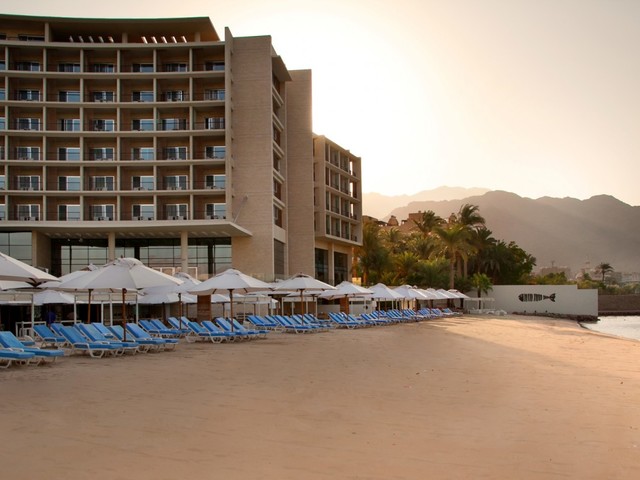 фотографии Kempinski Hotel Aqaba Red Sea изображение №40