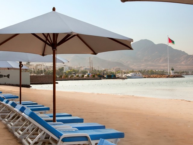 фото отеля Kempinski Hotel Aqaba Red Sea изображение №41