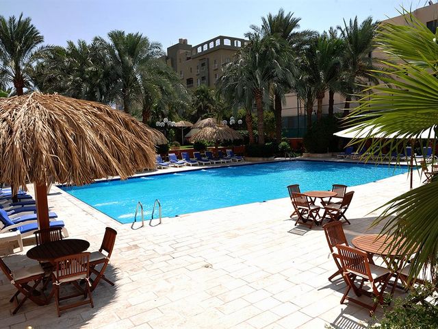 фотографии отеля Aqaba Gulf изображение №3