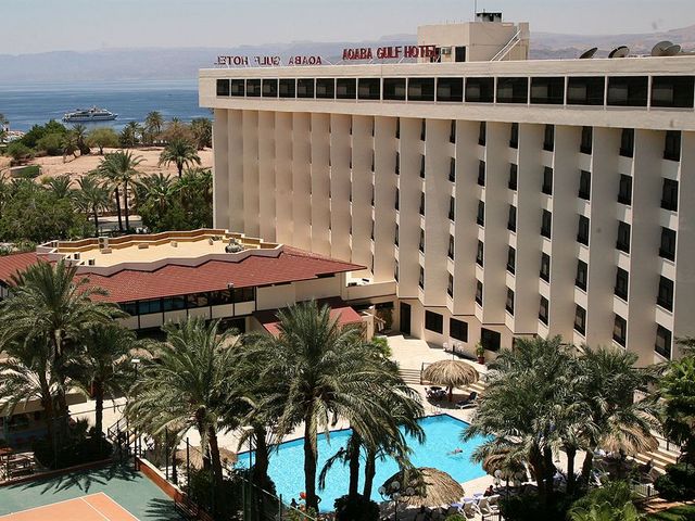 фото отеля Aqaba Gulf изображение №1