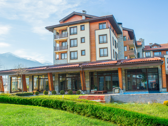 фото Murite Club (ex. White Fir Valley Hotel) изображение №18