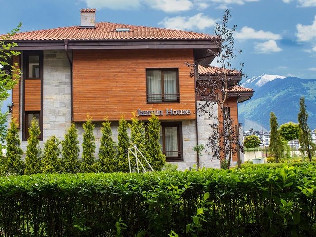 фото отеля Murite Club (ex. White Fir Valley Hotel) изображение №33