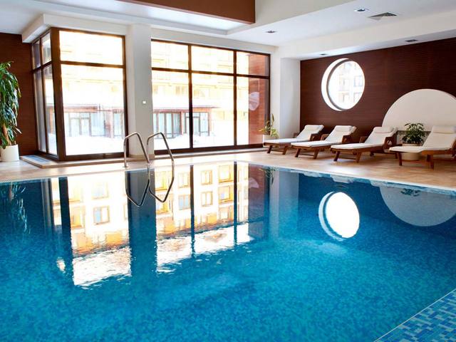 фотографии отеля Murite Club (ex. White Fir Valley Hotel) изображение №47