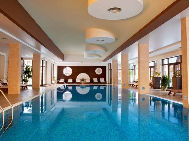 фото отеля Murite Club (ex. White Fir Valley Hotel) изображение №49