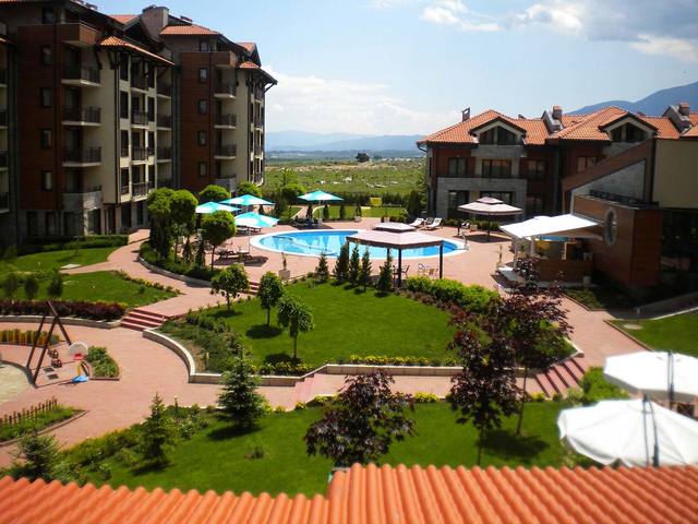 фото Murite Club (ex. White Fir Valley Hotel) изображение №58