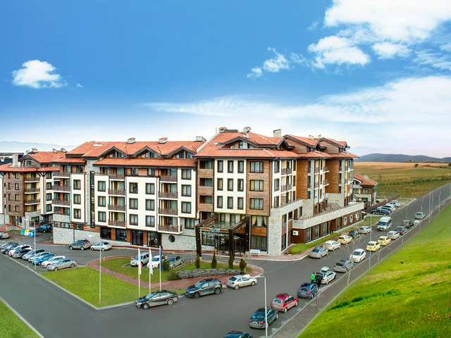 фото отеля Murite Club (ex. White Fir Valley Hotel) изображение №65