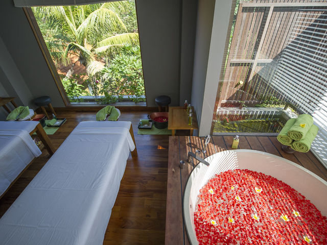 фото Maya Sanur Resort & Spa изображение №42