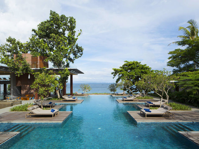 фото отеля Maya Sanur Resort & Spa изображение №1