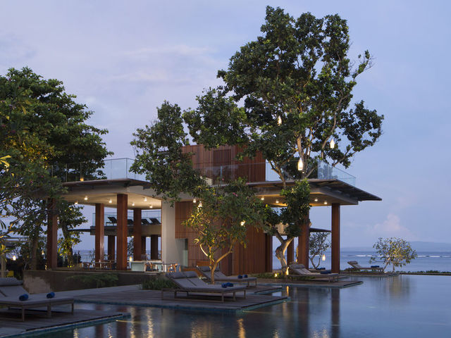 фотографии отеля Maya Sanur Resort & Spa изображение №43