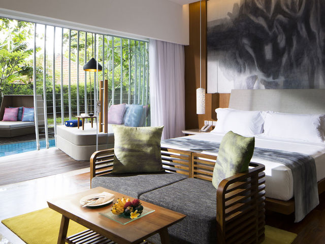 фотографии Maya Sanur Resort & Spa изображение №44