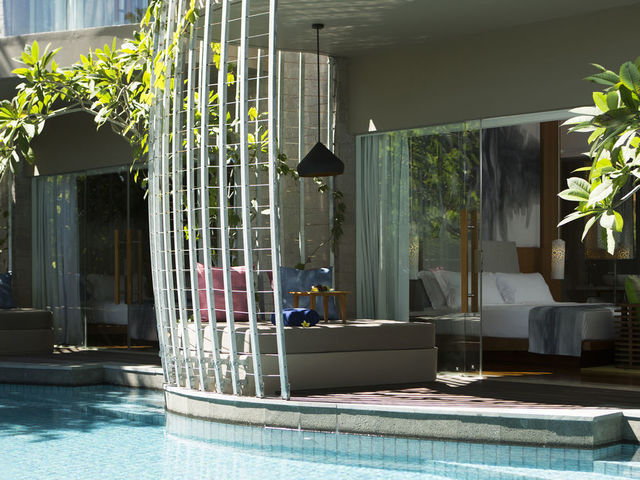 фото отеля Maya Sanur Resort & Spa изображение №45