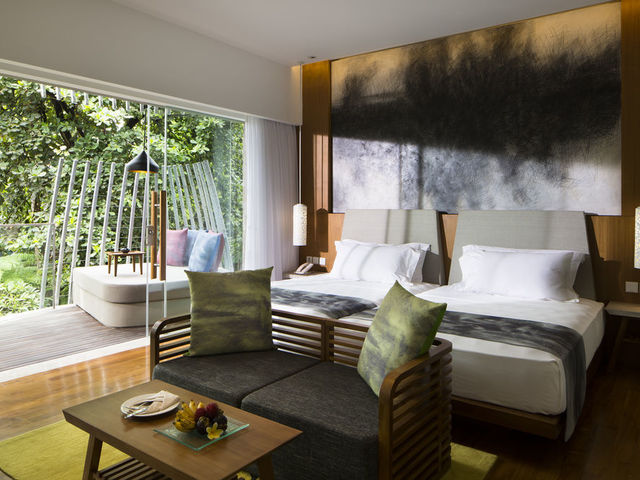 фото Maya Sanur Resort & Spa изображение №46