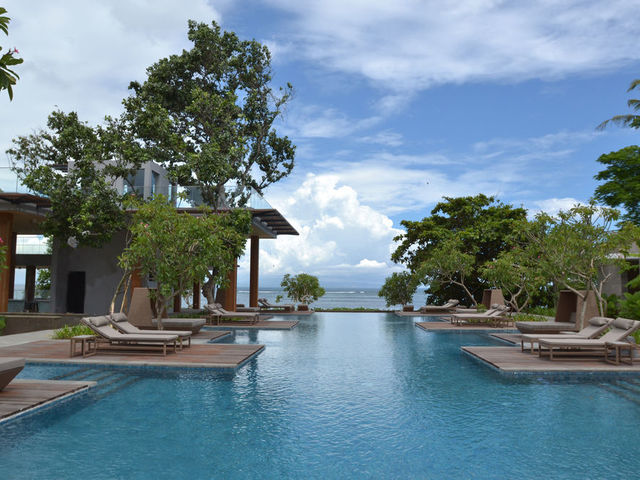 фотографии отеля Maya Sanur Resort & Spa изображение №47