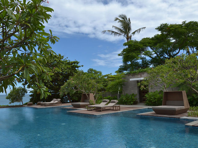 фотографии отеля Maya Sanur Resort & Spa изображение №51