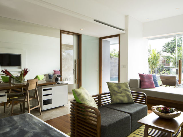 фотографии Maya Sanur Resort & Spa изображение №52