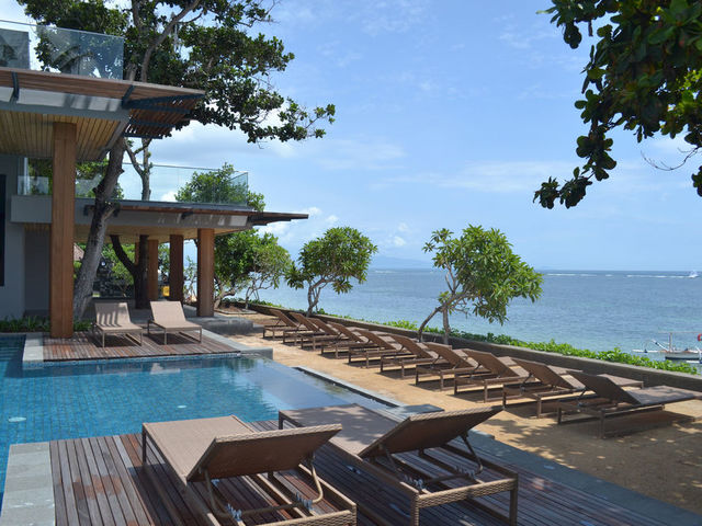 фото отеля Maya Sanur Resort & Spa изображение №53