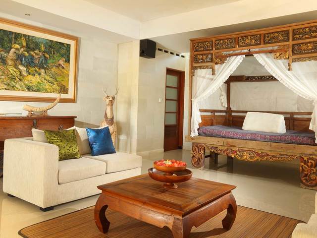 фотографии отеля Alindra Villas & Spa (ex. Alindra Villa) изображение №19