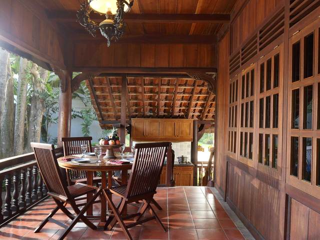 фотографии Alindra Villas & Spa (ex. Alindra Villa) изображение №40