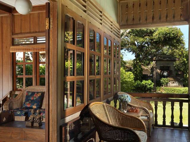 фотографии отеля Alindra Villas & Spa (ex. Alindra Villa) изображение №47