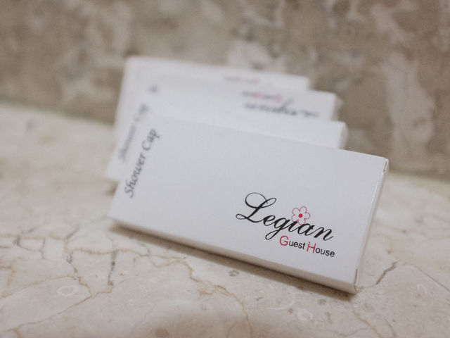 фотографии отеля Legian Guest House изображение №23