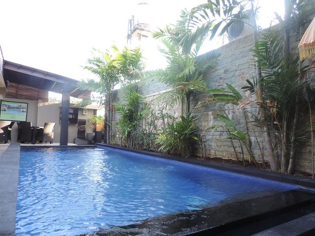 фото отеля Legian Guest House изображение №37