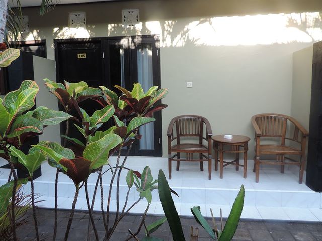 фото отеля Legian Guest House изображение №45