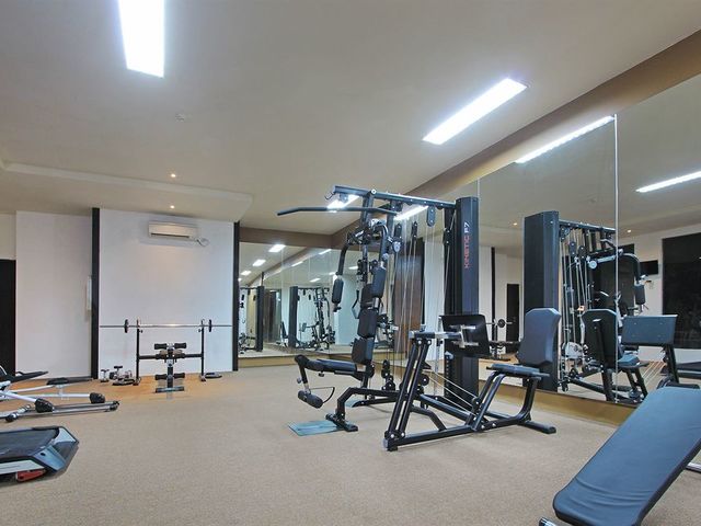 фотографии отеля Ulu Segara Luxury Suites & Villas (ex. The Sawangan Suites & Villas) изображение №15
