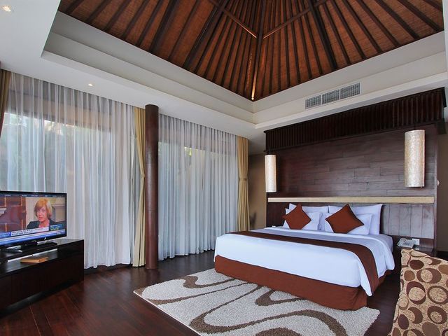 фотографии Ulu Segara Luxury Suites & Villas (ex. The Sawangan Suites & Villas) изображение №48