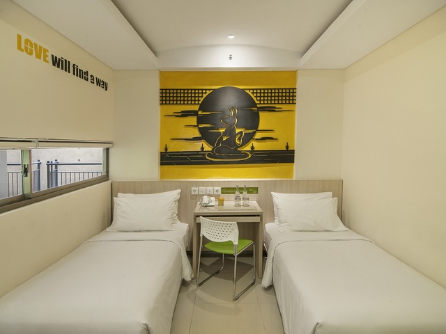 фотографии отеля Grandmas Hotel Legian изображение №19
