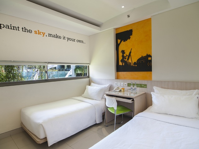фотографии отеля Grandmas Hotel Legian изображение №23