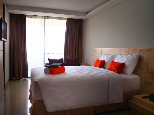 фотографии отеля The Edelweiss Boutique Hotel Kuta (ex. The Edelweiss Primo Kuta) изображение №19