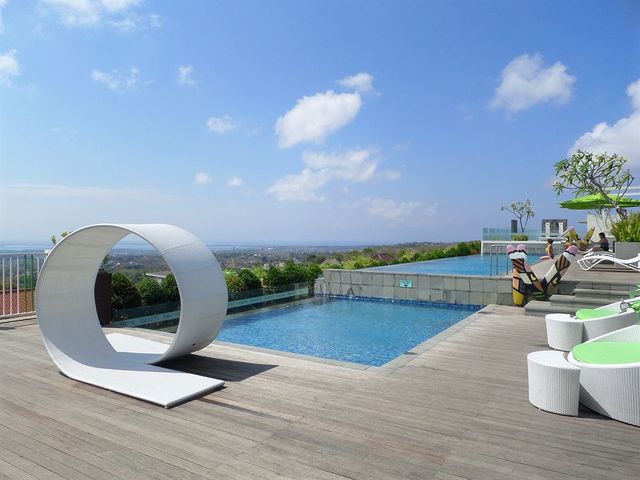 фото MaxOnehotels Bukit Jimbaran изображение №30