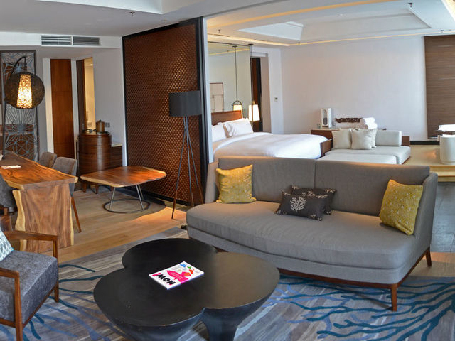 фотографии отеля Sofitel Bali Nusa Dua изображение №15