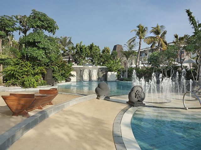 фото Sofitel Bali Nusa Dua изображение №42