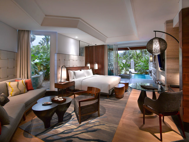 фото Sofitel Bali Nusa Dua изображение №66
