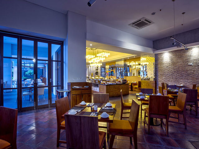 фотографии отеля Wyndham Garden Kuta Beach Bali (ex. The Kuta Playa Hotel & Villas) изображение №47