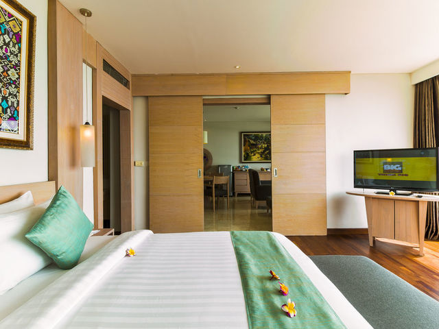 фото отеля Wyndham Garden Kuta Beach Bali (ex. The Kuta Playa Hotel & Villas) изображение №73