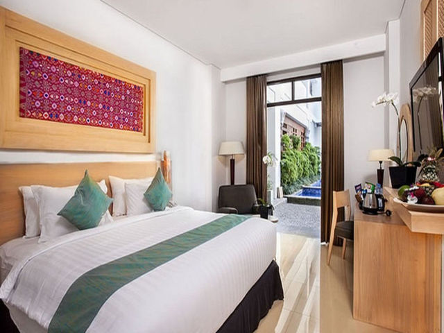 фотографии Wyndham Garden Kuta Beach Bali (ex. The Kuta Playa Hotel & Villas) изображение №84