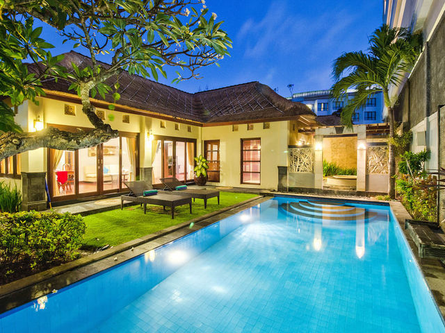 фотографии отеля Wyndham Garden Kuta Beach Bali (ex. The Kuta Playa Hotel & Villas) изображение №91