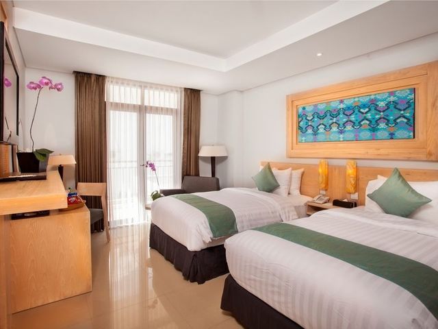 фото отеля Wyndham Garden Kuta Beach Bali (ex. The Kuta Playa Hotel & Villas) изображение №93