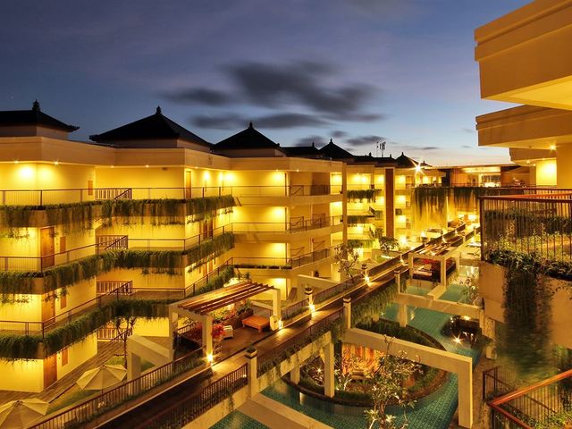 фото Vouk Hotel and Suites (ex. Mantra Nusa Dua; The Puri Nusa Dua) изображение №18