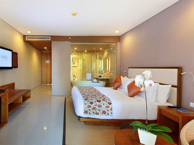 фото Vouk Hotel and Suites (ex. Mantra Nusa Dua; The Puri Nusa Dua) изображение №26