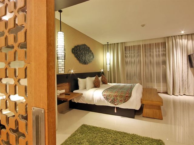 фото отеля Vouk Hotel and Suites (ex. Mantra Nusa Dua; The Puri Nusa Dua) изображение №29