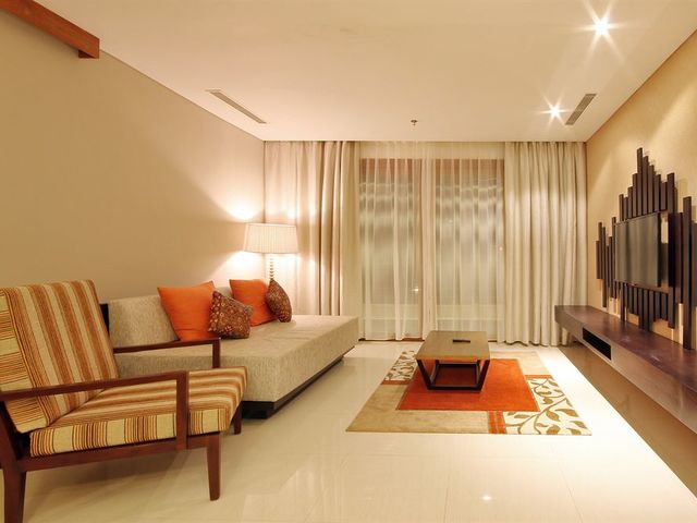 фото Vouk Hotel and Suites (ex. Mantra Nusa Dua; The Puri Nusa Dua) изображение №30