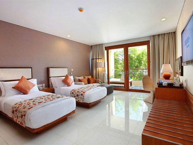 фото Vouk Hotel and Suites (ex. Mantra Nusa Dua; The Puri Nusa Dua) изображение №42