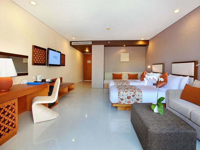 фото отеля Vouk Hotel and Suites (ex. Mantra Nusa Dua; The Puri Nusa Dua) изображение №45