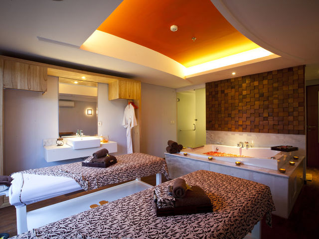 фото отеля The Jimbaran View (ех. HARRIS Hotel Bukit Jimbaran) изображение №5