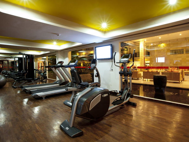 фото The Jimbaran View (ех. HARRIS Hotel Bukit Jimbaran) изображение №6