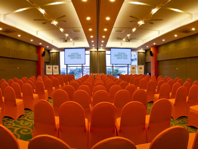 фотографии отеля The Jimbaran View (ех. HARRIS Hotel Bukit Jimbaran) изображение №7