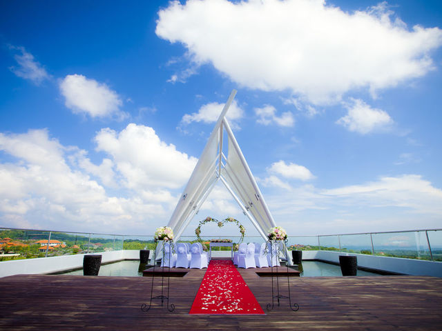 фото отеля The Jimbaran View (ех. HARRIS Hotel Bukit Jimbaran) изображение №13